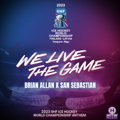 From Spotify Artists Brian Allan x San Sebastian Listen to the amazing song: We Live the Game