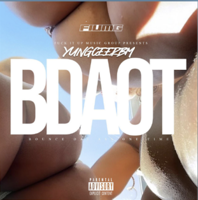 From Spotify Artist YungCeeRBM Listen to the amazing song: Bounce Dat