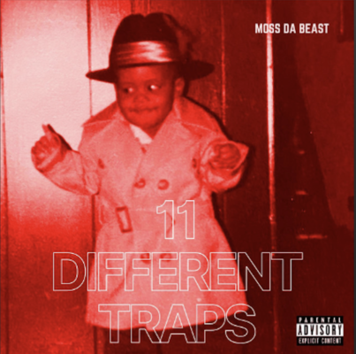 From Spotify Artist Moss Da Beast Listen to the amazing song: 11 DIFFERENT TRAPS