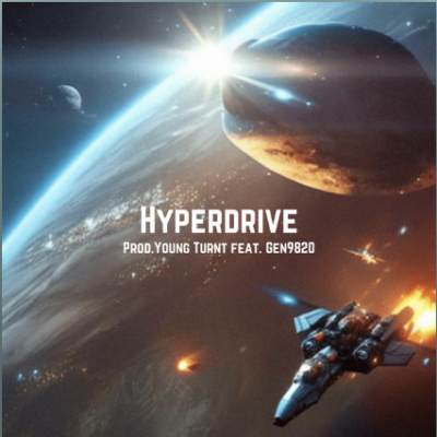 From Spotify Artist Young Turnt Listen to the amazing album: Hyperdrive