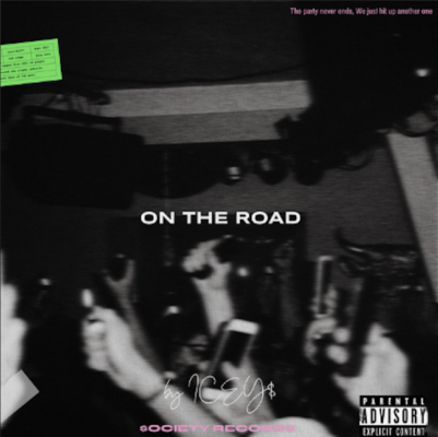 From Spotify Artist ICEY$ Listen to the amazing song: ON THE ROAD