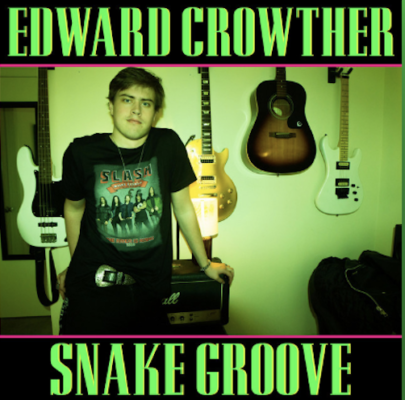 From Spotify Artist Edward Crowther Listen to the amazing song: Snake Groove