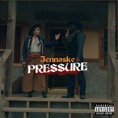 From Spotify Artist Jennaske Listen to the amazing song: Pressure