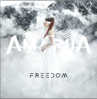 From Spotify Artist AMARIIA Listen to the amazing song: Freedom