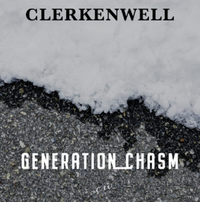 From Spotify Artist Clerkenwell Listen to the amazing song: Generation Chasm