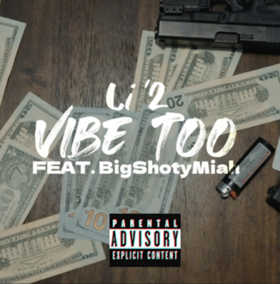 From Spotify Artists Li'2 ft BigShotyMiah Listen to the amazing song: Vibe Too