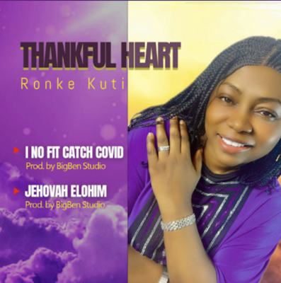 From Spotify Artist Ronke Kuti Listen to the amazing song: Jehovah Elohim