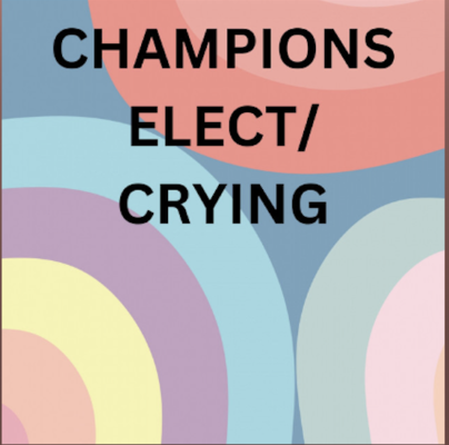 From Spotify Artist Champions Elect Listen to the amazing song: Crying