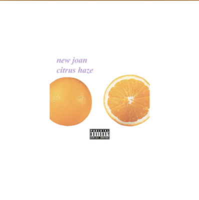 From Spotify Artist NEW JOAN Listen to the amazing song: CITRUS HAZE