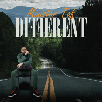 From Spotify Artist Minister Taf Listen to the Album: Different