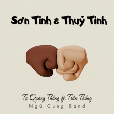 From Spotify Artist Tạ Quang Thắng Listen to the amazing song: Son Tinh & Thuy Tinh