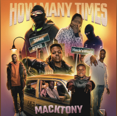 From Spotify Artist Macktony Listen to the amazing song: How Many Times