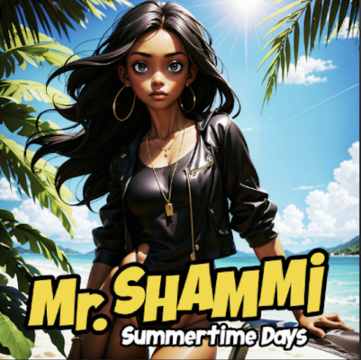 From Spotify Artist Mr. Shammi Listen to the amazing song: Summertime Days