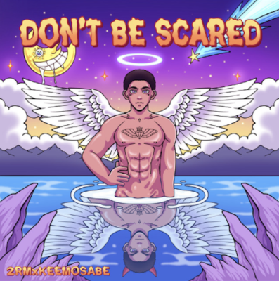 From Spotify Artist 2RM_Keemosabe Listen to the amazing song: Dont Be Scared