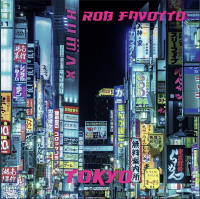 From Spotify Artist Rob Favotto Listen to the amazing song: Tokyo