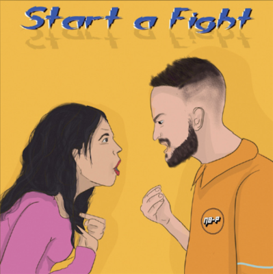 From Spotify Artist N8-P Listen to the amazing song: START A FIGHT