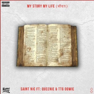 From Spotify Artist Saint Nic Listen to the amazing song: My Story My Life