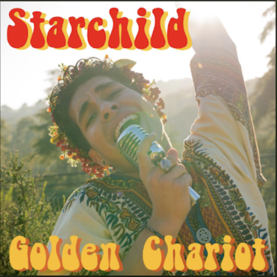 From Spotify Artist Starchild Listen to the amazing song: Golden Chariot