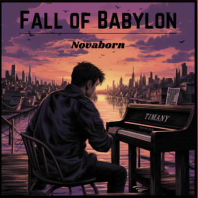 From Spotify Artist Novaborn Listen to the amazing song: Fall of Babylon