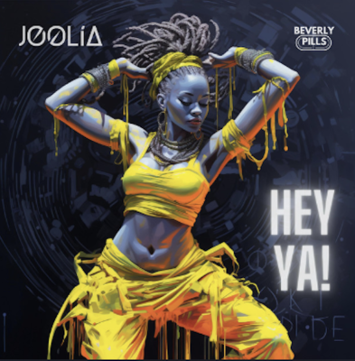 From Spotify Artist JOOLIA Listen to the amazing song: Hey Ya!