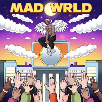 From Spotify Artist 2RM_Keemosabe Listen to the amazing album: Mad WRLD