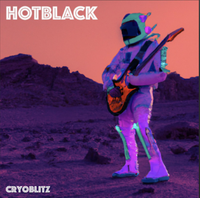 From Spotify Artist Hotblack Listen to the amazing song: CRYOBLITZ