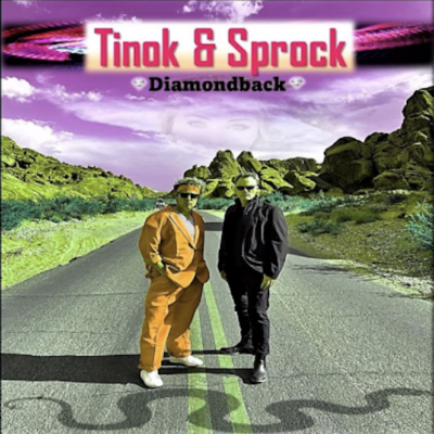 From Spotify Artist Tinok and Sprock Listen to the amazing song: Diamondback