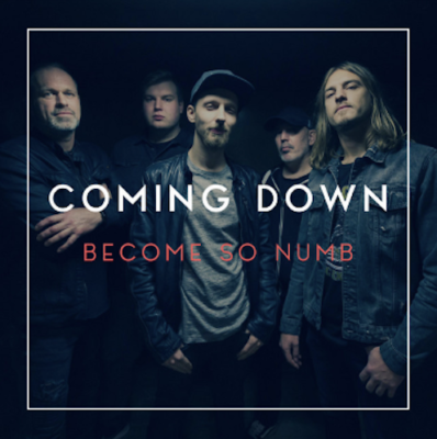 From Spotify Artist Coming Down Listen to the amazing song: Become So Numb