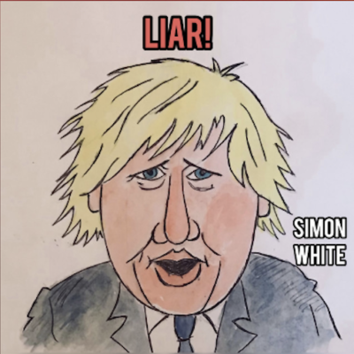 From Spotify Artist Simon White Listen to the amazing song: LIAR!