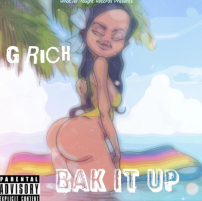 From Spotify Artist G Rich Listen to the amazing song: BaKlIT Up_