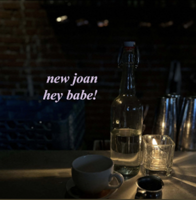 From Spotify Artist NEW JOAN Listen to the amazing song: HEY BABE!