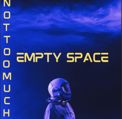 From Spotify Artist Not too Much Listen to the amazing song: Empty Space