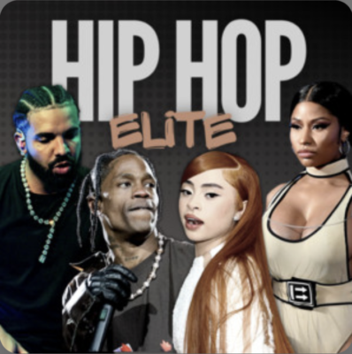 Hip Hop Elite: The Perfect Hip Hop / Rap Playlist To Vibe To!