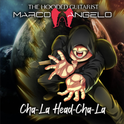 From Spotify Artist "Marco Angelo • The Hooded Guitarist" Listen to the amazing music