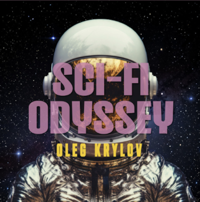 From Spotify Artist Oleg Krylov Listen to the amazing album: Sci-Fi Odyssey