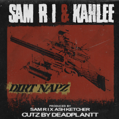 From Spotify Artist SAM R I Listen to the amazing song: DIRT NAPZ