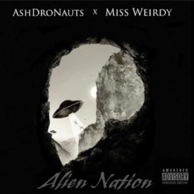 From Spotify Artist Miss Weirdy Listen to the amazing song: Alien Nation