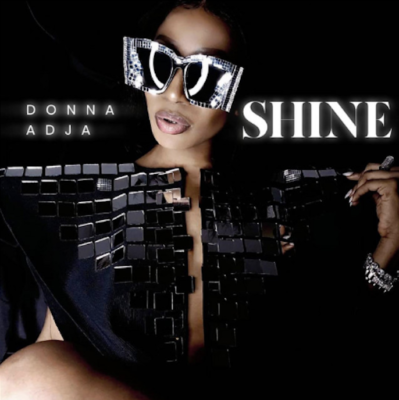 From Spotify Artist Donna Adja Listen to the amazing song: SHINE