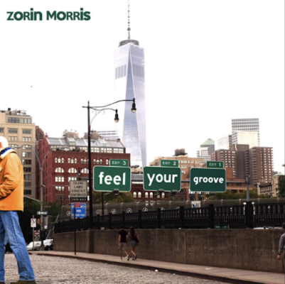 From Spotify Artist zorin morris Listen to the amazing song: Feel Your Groove