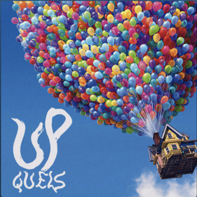 From Spotify Artist Quels Listen to the amazing song: Up