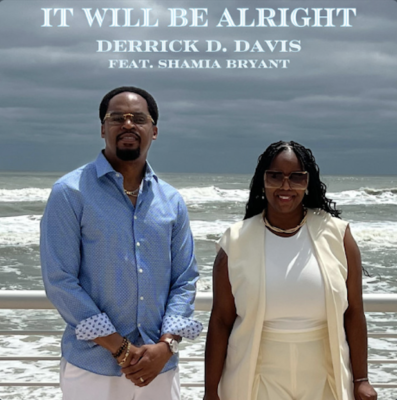 From Spotify Artist Derrick D Davis Listen to the amazing song: It Will Be Alright