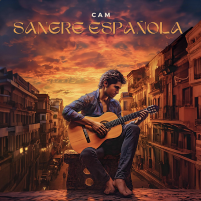 From Spotify Artist Cam Listen to the amazing song: Sangre Española