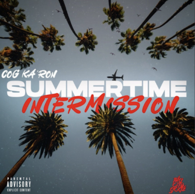 From Spotify Artist COG KA’RON Listen to the amazing song: Summertime Intermission