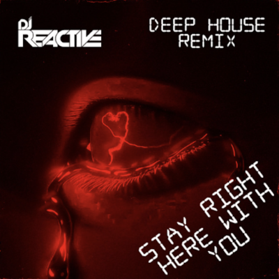 From Spotify Artist Dj Reactive Listen to the amazing song: Stay Right Here with You