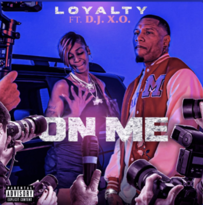 From Spotify Artist Loyalty ft. D.j. X.O. Listen to the amazing song: On Me