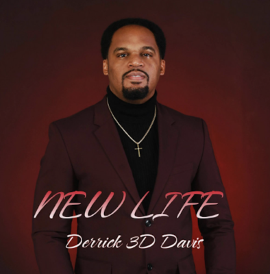 From Spotify Artist Derrick 3D Davis Listen to the amazing song: NEW LIFE