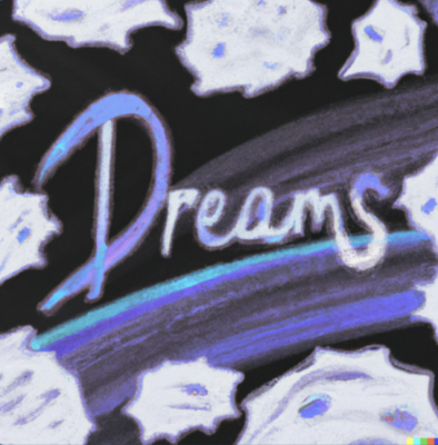 “ To Share My Dreams ” by Anthony. L