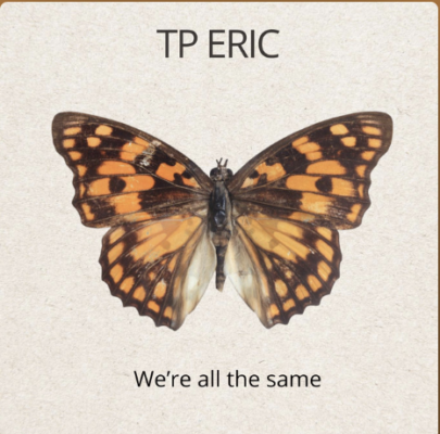 “ We're all the same ” by TP Eric