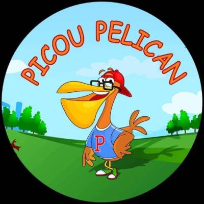 “ It's A Beautiful Day ” by Picou Pelican and Friends