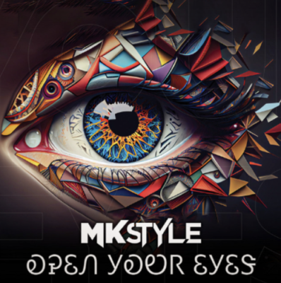 “ Open Your Eyes ” by mkstyle